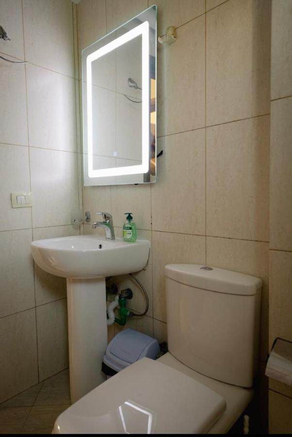 Villa Apartments S&F City Centre Tirana Eksteriør billede