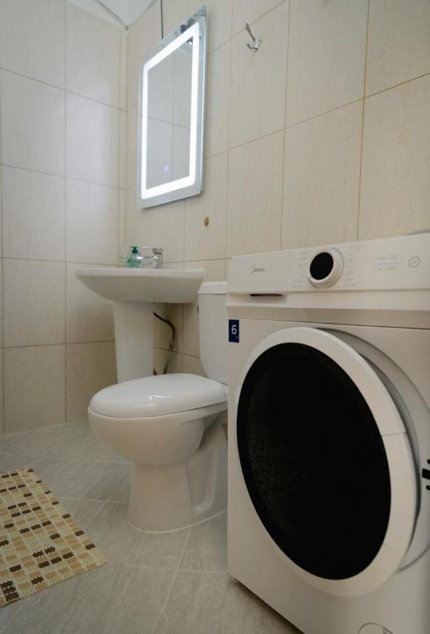 Villa Apartments S&F City Centre Tirana Eksteriør billede