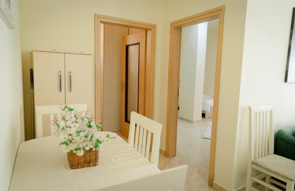 Villa Apartments S&F City Centre Tirana Eksteriør billede