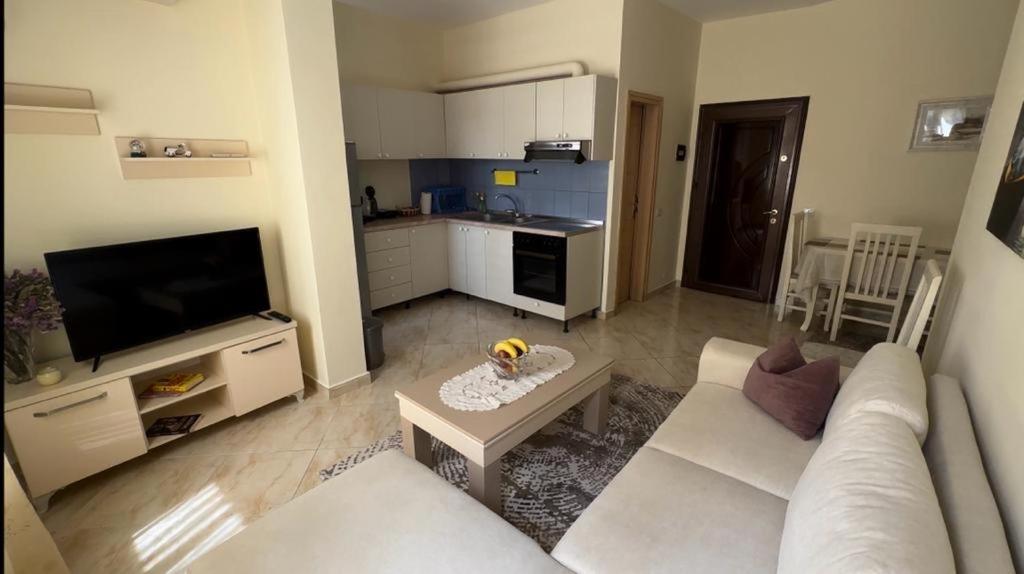 Villa Apartments S&F City Centre Tirana Eksteriør billede