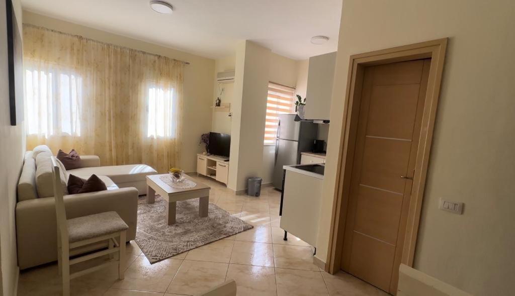 Villa Apartments S&F City Centre Tirana Eksteriør billede