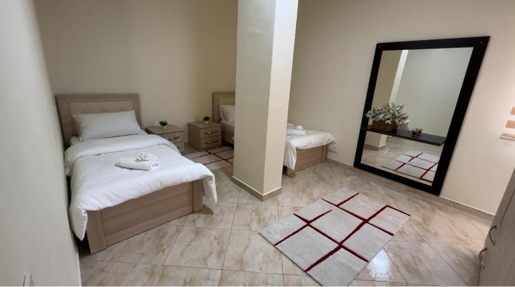 Villa Apartments S&F City Centre Tirana Eksteriør billede