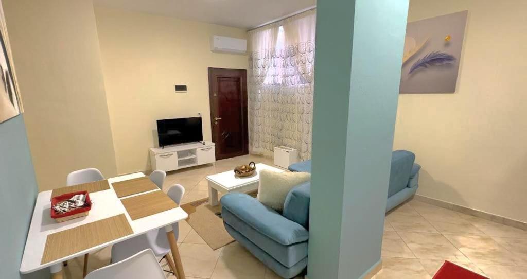 Villa Apartments S&F City Centre Tirana Eksteriør billede