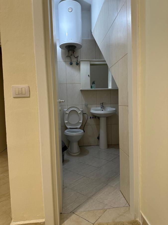 Villa Apartments S&F City Centre Tirana Eksteriør billede