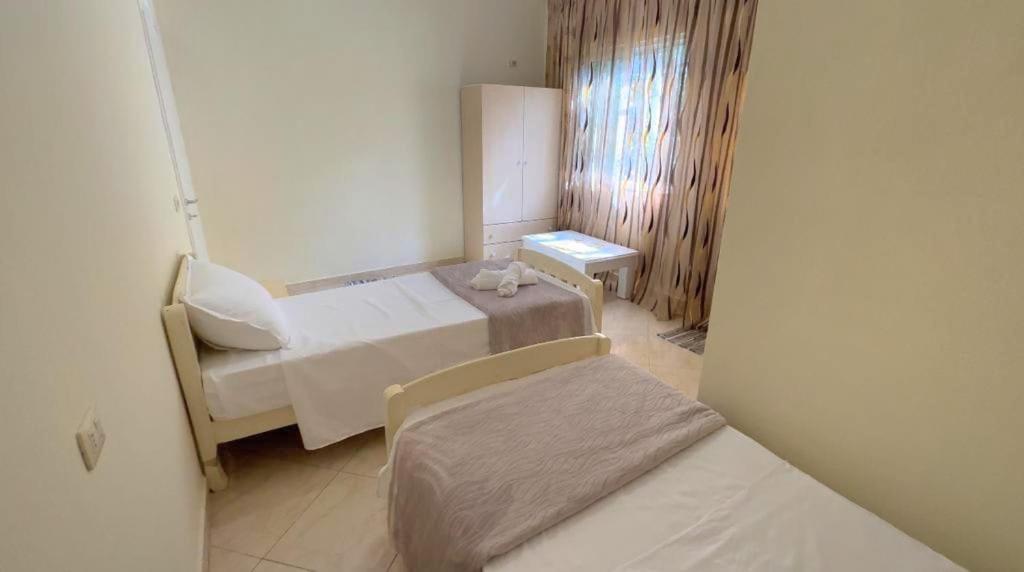 Villa Apartments S&F City Centre Tirana Eksteriør billede