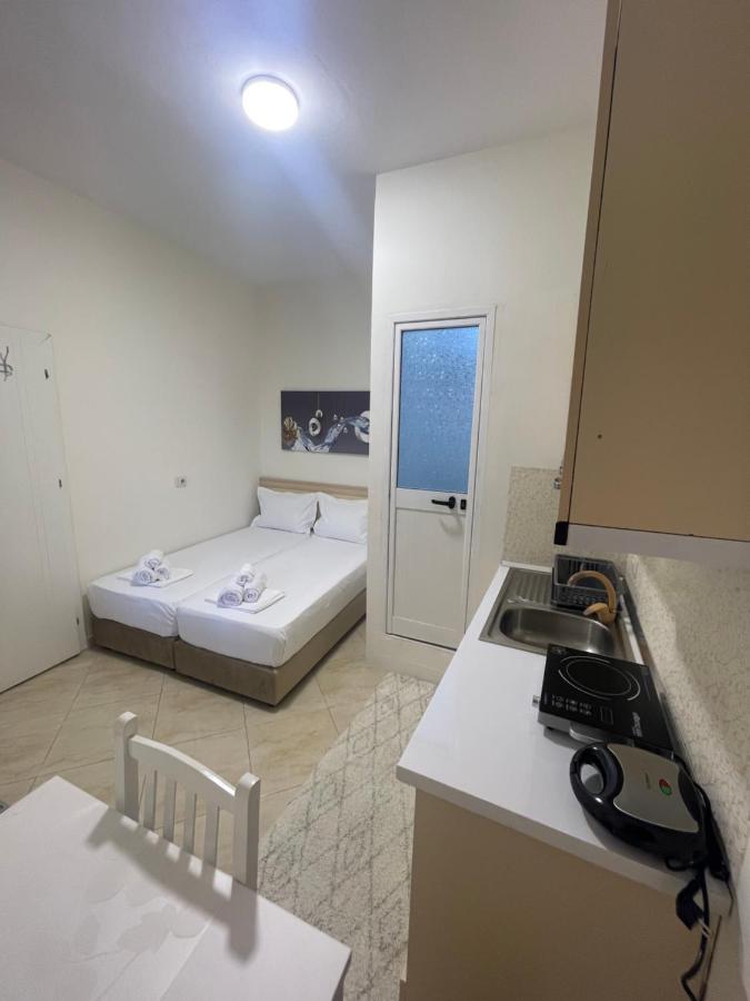 Villa Apartments S&F City Centre Tirana Eksteriør billede