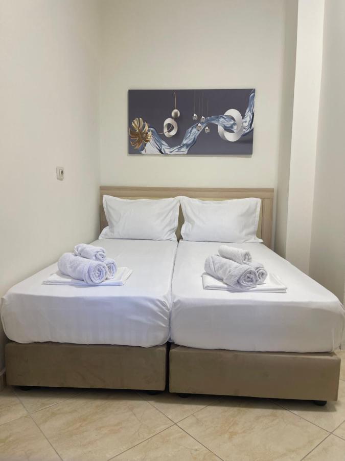 Villa Apartments S&F City Centre Tirana Eksteriør billede