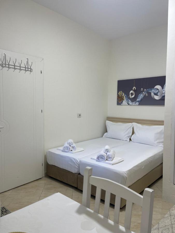 Villa Apartments S&F City Centre Tirana Eksteriør billede