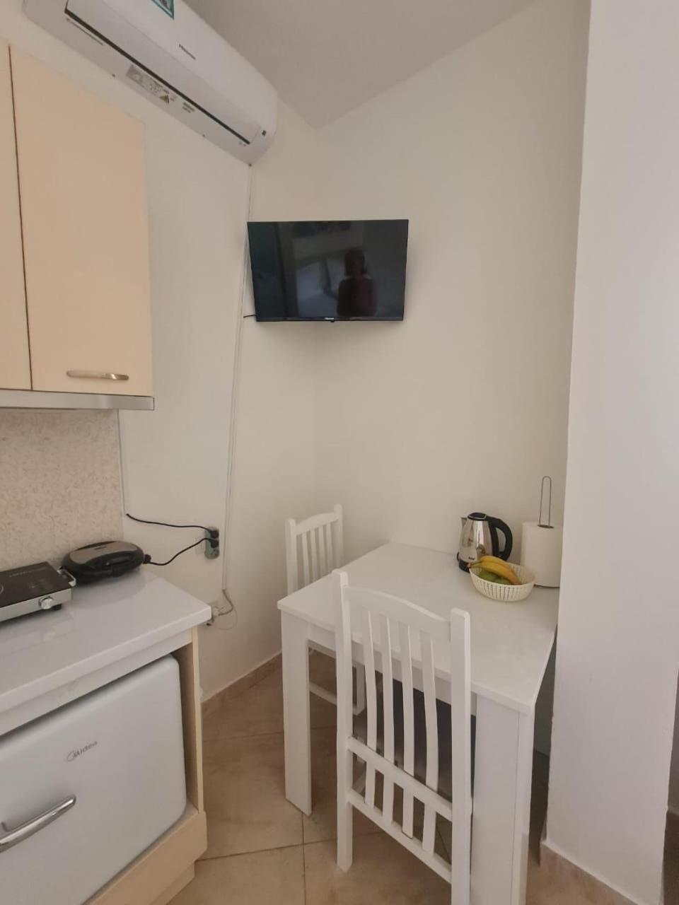 Villa Apartments S&F City Centre Tirana Eksteriør billede