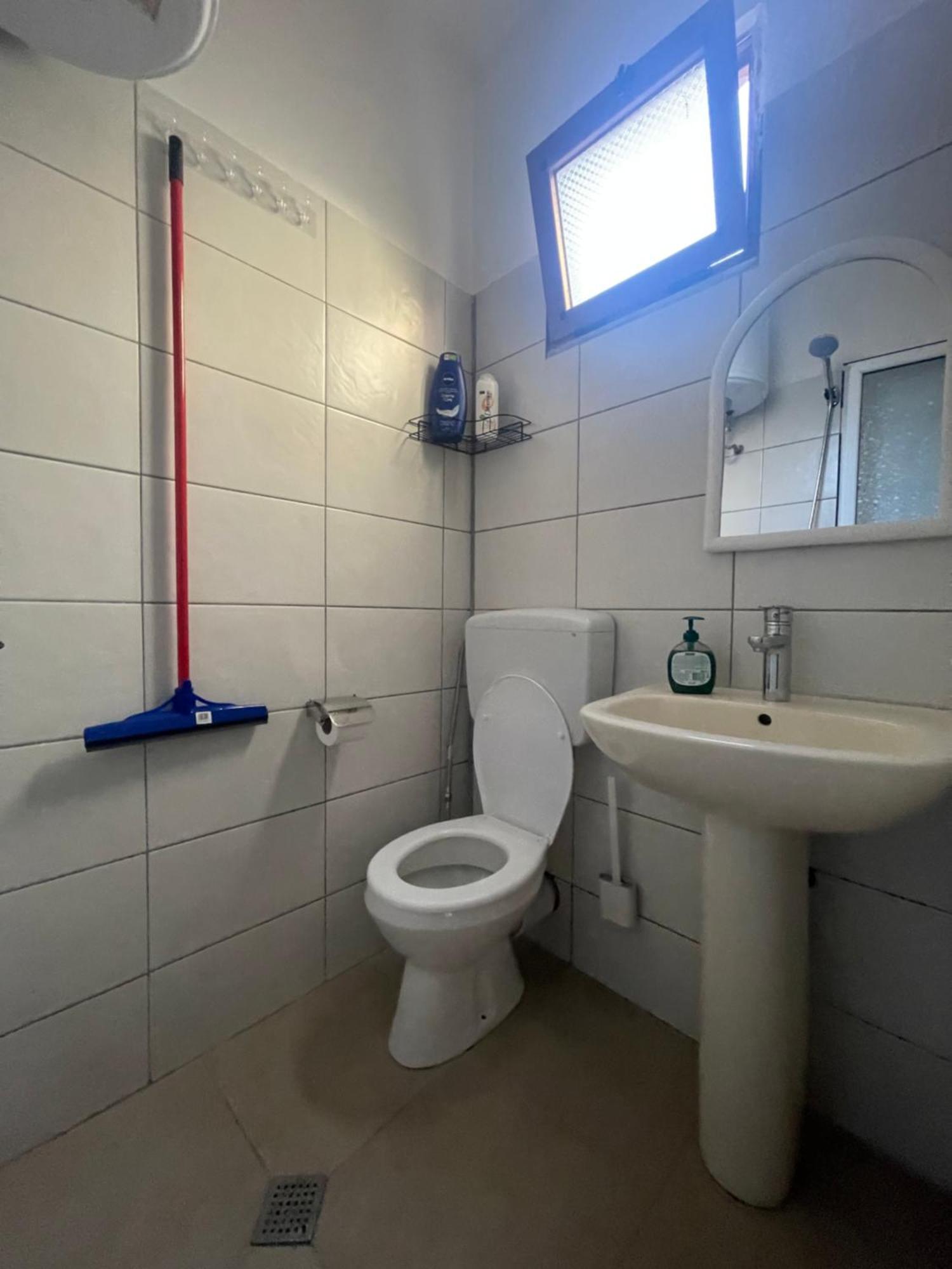 Villa Apartments S&F City Centre Tirana Eksteriør billede