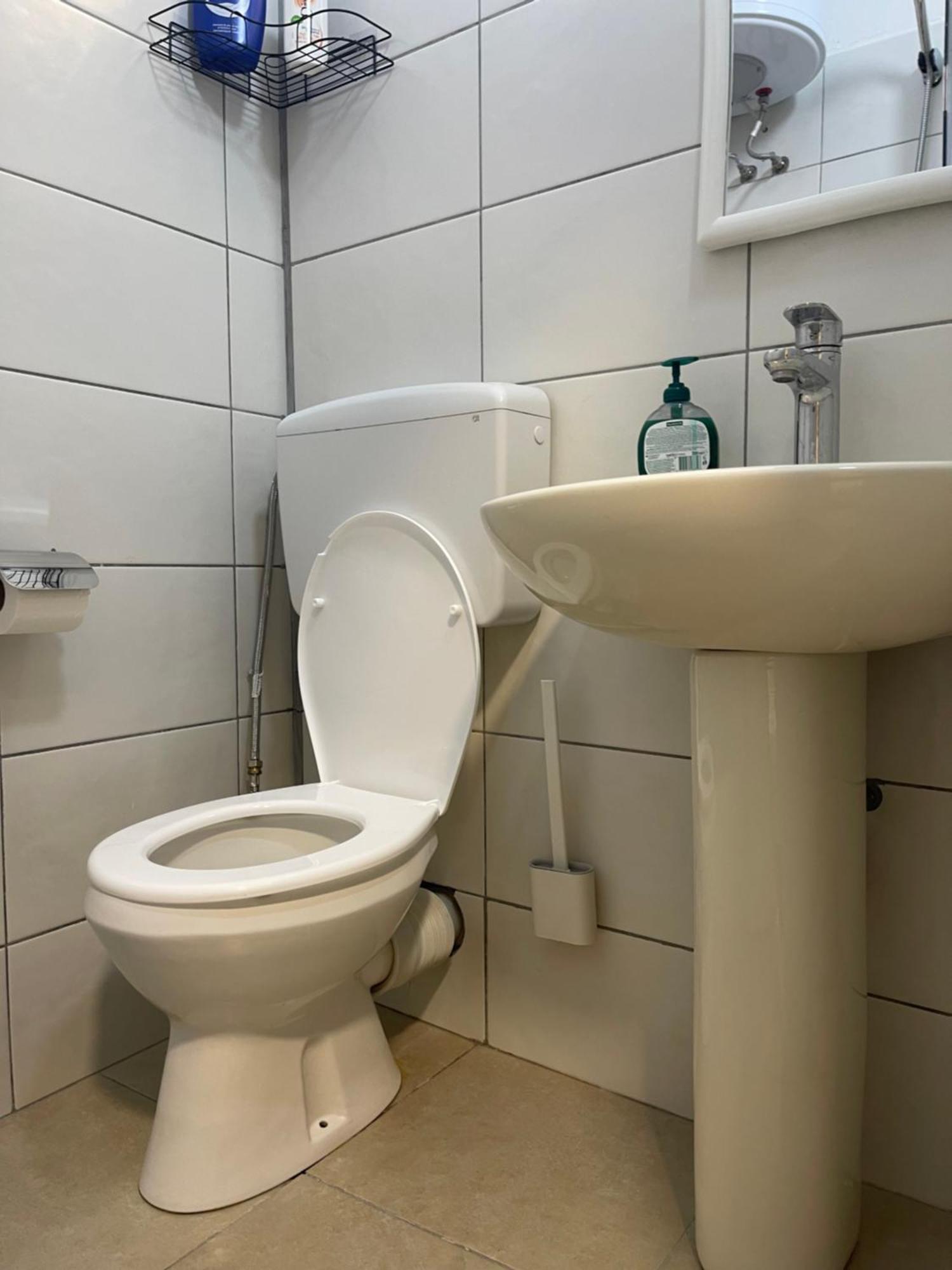 Villa Apartments S&F City Centre Tirana Eksteriør billede