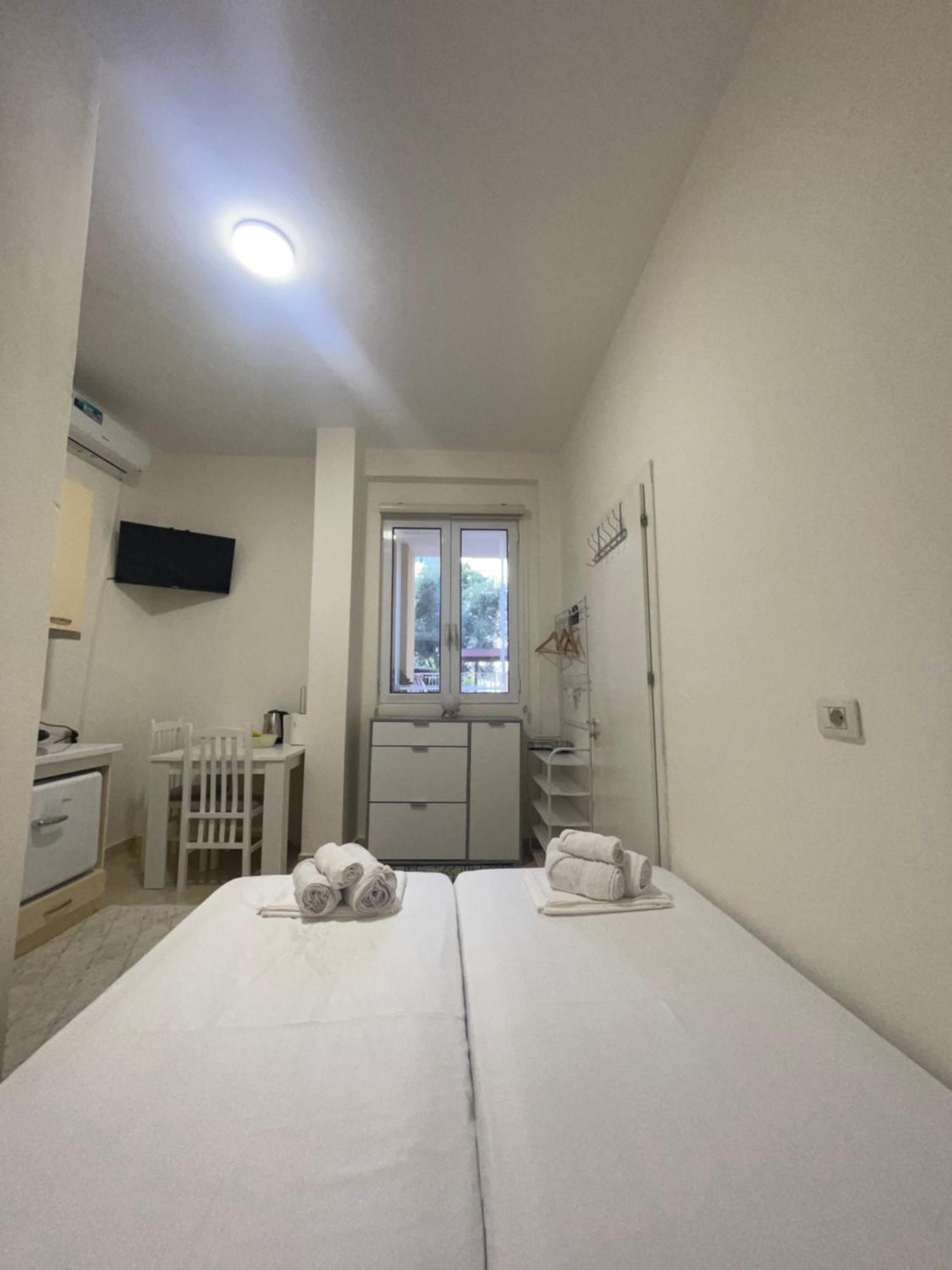 Villa Apartments S&F City Centre Tirana Eksteriør billede
